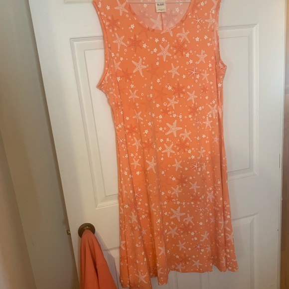 Beautiful sleeveless dress with jacket - Picture 5 of 5